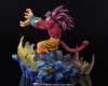 Imagen de **PREVENTA** Figuarts Zero Dragon Ball Daima Extra Battle Super Saiyan 4 Goku