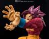 Imagen de **PREVENTA** Figuarts Zero Dragon Ball Daima Extra Battle Super Saiyan 4 Goku