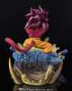 Imagen de **PREVENTA** Figuarts Zero Dragon Ball Daima Extra Battle Super Saiyan 4 Goku