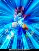 Imagen de **PREVENTA** Figuarts Zero Dragon Ball Daima Extra Battle Super Saiyan 4 Goku