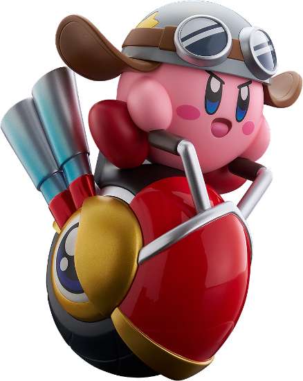 Imagen de **PREVENTA** Kirby Pop Up Parade Kirby Wheelie Rider