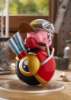 Imagen de **PREVENTA** Kirby Pop Up Parade Kirby Wheelie Rider