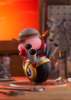 Imagen de **PREVENTA** Kirby Pop Up Parade Kirby Wheelie Rider