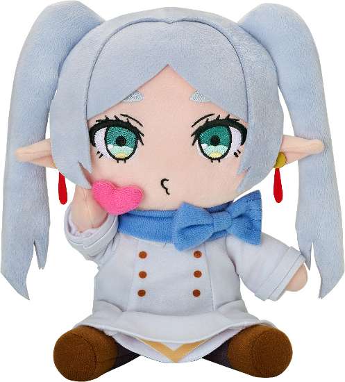 Imagen de **PREVENTA** Frieren: Beyond Journey's End Frieren (Blow Kiss Ver.) Plushie