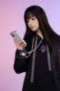 Imagen de **PREVENTA**Puella Magi Madoka Magica The Movie -Rebellion- Smartphone StrapUnitario Sorpresa (Blind Box)