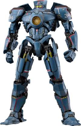 Imagen de **PREVENTA** Pacific Rim Moderoid Gipsy Danger Model Kit
