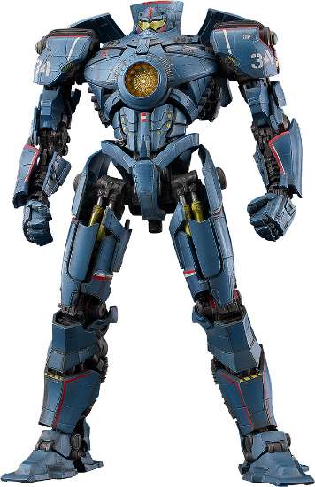 Imagen de **PREVENTA** Pacific Rim Moderoid Gipsy Danger Model Kit