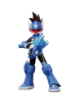 Imagen de **PREVENTA**Blokees | Megaman Champion Class 01 Starforce Megaman