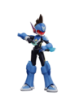 Imagen de **PREVENTA**Blokees | Megaman Champion Class 01 Starforce Megaman