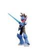 Imagen de **PREVENTA**Blokees | Megaman Champion Class 01 Starforce Megaman