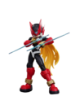 Imagen de **PREVENTA**Blokees | Megaman Champion Class 02 Zero
