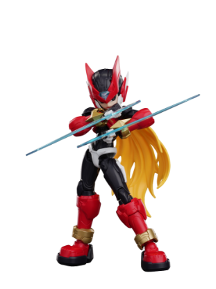 Imagen de **PREVENTA**Blokees | Megaman Champion Class 02 Zero