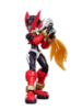 Imagen de **PREVENTA**Blokees | Megaman Champion Class 02 Zero