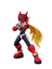 Imagen de **PREVENTA**Blokees | Megaman Champion Class 02 Zero