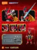 Imagen de **PREVENTA**Blokees | Megaman Champion Class 02 Zero