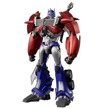 Imagen de **PREVENTA** Blokees | Transformers Action Edition  06 Optimus Prime (Transformers: Prime)