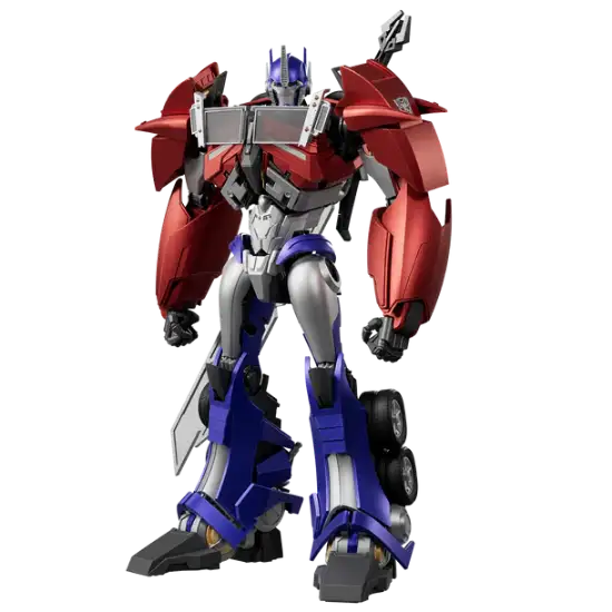Imagen de **PREVENTA** Blokees | Transformers Action Edition  06 Optimus Prime (Transformers: Prime)