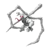 Imagen de **PREVENTA**Blokees | Marvel Rivals Champion Class 15 Anti-Venom