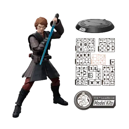 Imagen de **PREVENTA** Blokees | Star Wars: Revenge of the Sith Champion Class 08 Anakin Skywalker