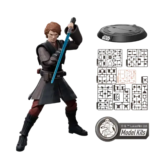 Imagen de **PREVENTA** Blokees | Star Wars: Revenge of the Sith Champion Class 08 Anakin Skywalker