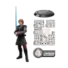 Imagen de **PREVENTA** Blokees | Star Wars: Revenge of the Sith Champion Class 08 Anakin Skywalker