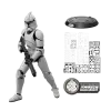Imagen de **PREVENTA** Blokees | Star Wars: Attack of the Clones Champion Class 07 Clone Trooper