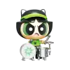 Imagen de **PREVENTA** Blokees |  The Powerpuff Girls MOKOO Series 01 Cute Beats Unitario Sorpresa (Blind Box)