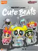 Imagen de **PREVENTA** Blokees |  The Powerpuff Girls MOKOO Series 01 Cute Beats Unitario Sorpresa (Blind Box)