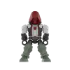 Imagen de **PREVENTA**Blokees | DC Defender Version 03 - Arkham: Chaos Prologue Unitario Sorpresa (Blind Box)