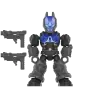 Imagen de **PREVENTA**Blokees | DC Defender Version 03 - Arkham: Chaos Prologue Unitario Sorpresa (Blind Box)