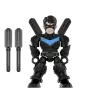 Imagen de **PREVENTA**Blokees | DC Defender Version 03 - Arkham: Chaos Prologue Unitario Sorpresa (Blind Box)