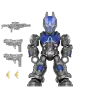 Imagen de **PREVENTA**Blokees | DC Defender Version 03 - Arkham: Chaos Prologue Unitario Sorpresa (Blind Box)