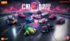 Imagen de **PREVENTA**Blokees Wheels | Transformers C03 Wreck'N Rule 2 Unitario Sorpresa (Blind Box)