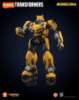 Imagen de **PREVENTA** Transformers Classic Class 27 Bumblebee Blokees 