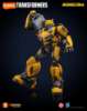 Imagen de **PREVENTA** Transformers Classic Class 27 Bumblebee Blokees 