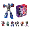 Imagen de **PREVENTA** Blokees Transformers Shining Version 05 Eternal Rivalry