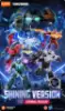 Imagen de **PREVENTA** Blokees Transformers Shining Version 05 Eternal Rivalry