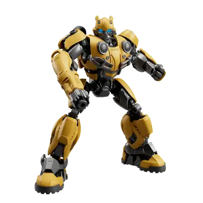 Imagen de **PREVENTA**Blokees | Transformers Classic Class  27 Bumblebee