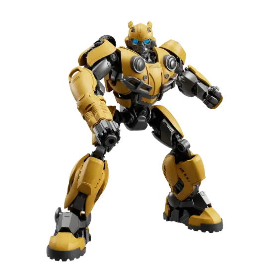 Imagen de **PREVENTA**Blokees | Transformers Classic Class  27 Bumblebee