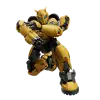 Imagen de **PREVENTA**Blokees | Transformers Classic Class  27 Bumblebee