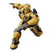 Imagen de **PREVENTA**Blokees | Transformers Classic Class  27 Bumblebee