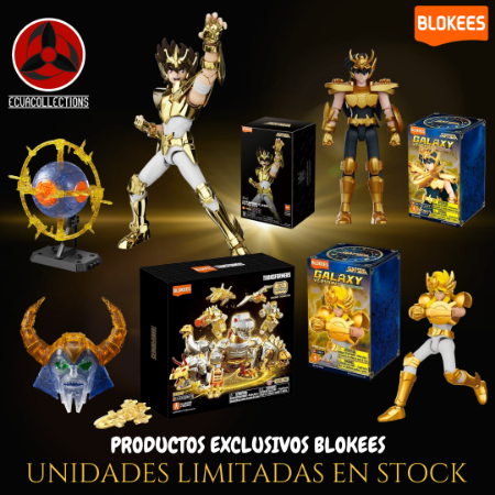 Imagen para la categoría PRODUCTOS EXCLUSIVOS BLOKEES 