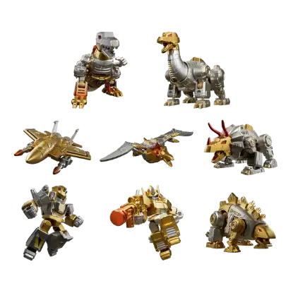 Imagen de Blokees Transformers X Yearly Version | Dinobot Desertion