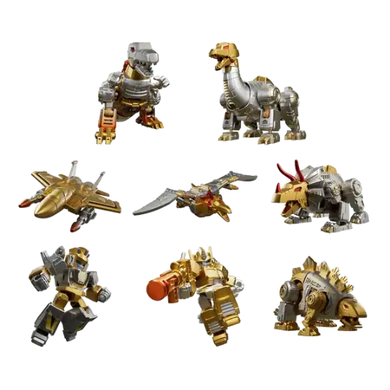 Imagen de Blokees Transformers X Yearly Version | Dinobot Desertion
