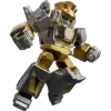 Imagen de Blokees Transformers X Yearly Version | Dinobot Desertion