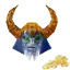 Imagen de Blokees Transformers Unicron Transparent Version - EVENT EXCLUSIVE