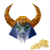 Imagen de Blokees Transformers Unicron Transparent Version