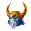 Imagen de Blokees Transformers Unicron Transparent Version