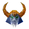 Imagen de Blokees Transformers Unicron Transparent Version