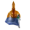 Imagen de Blokees Transformers Unicron Transparent Version